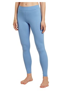 Calida Legginsy w kolorze niebieskim ze sklepu Limango Polska w kategorii Spodnie damskie - zdjęcie 173696941