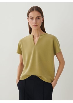 Someday Bluza w kolorze oliwkowym ze sklepu Limango Polska w kategorii Bluzki damskie - zdjęcie 173696962