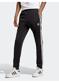 adidas Spodnie sportowe w kolorze czarnym ze sklepu Limango Polska w kategorii Spodnie męskie - zdjęcie 173697112