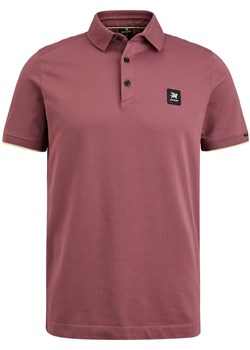 Vanguard Koszulka polo w kolorze jagodowym ze sklepu Limango Polska w kategorii T-shirty męskie - zdjęcie 173697134