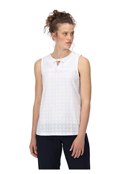Regatta Top &quot;Janessa&quot; w kolorze białym ze sklepu Limango Polska w kategorii Bluzki damskie - zdjęcie 173697601