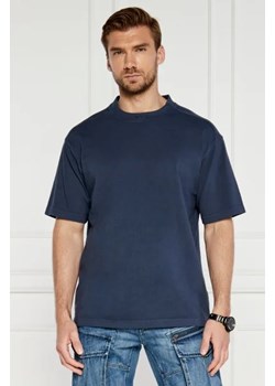 BOSS ORANGE T-shirt Te_Dye | Oversize fit ze sklepu Gomez Fashion Store w kategorii T-shirty męskie - zdjęcie 173700200