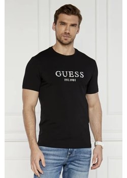 GUESS T-shirt | Slim Fit ze sklepu Gomez Fashion Store w kategorii T-shirty męskie - zdjęcie 173700260