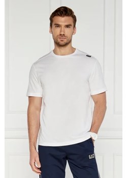 EA7 T-shirt | Regular Fit ze sklepu Gomez Fashion Store w kategorii T-shirty męskie - zdjęcie 173700310