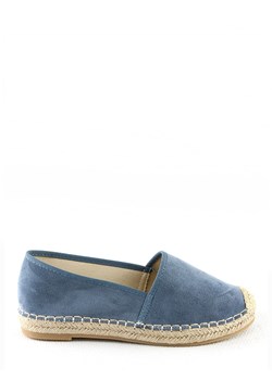 Foreverfolie Espadryle w kolorze niebieskim ze sklepu Limango Polska w kategorii Espadryle damskie - zdjęcie 173701604