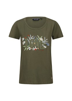 Regatta Koszulka &quot;Filandra VII&quot; w kolorze khaki ze sklepu Limango Polska w kategorii Bluzki damskie - zdjęcie 173701684