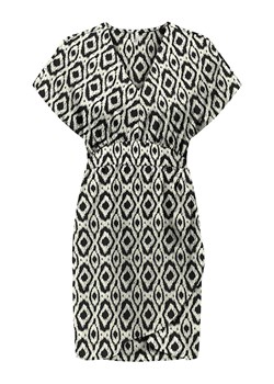 ONLY Sukienka w kolorze biało-czarnym ze sklepu Limango Polska w kategorii Sukienki - zdjęcie 173701882