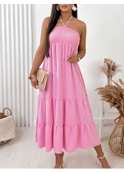 sukienka lollipop różowa uni ze sklepu UBRA w kategorii Sukienki - zdjęcie 173703664