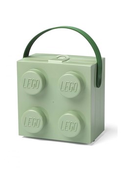 Lego lunchbox ze sklepu ANSWEAR.com w kategorii Pojemniki kuchenne - zdjęcie 173703914