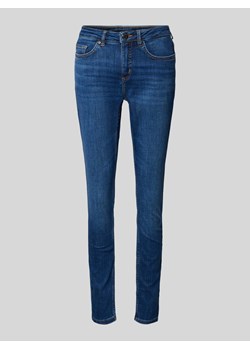 Jeansy o kroju skinny fit z 5 kieszeniami model ‘Elma’ ze sklepu Peek&Cloppenburg  w kategorii Jeansy damskie - zdjęcie 173705281