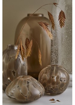 H & M - Miniaturowy wazon we wzory - Beżowy ze sklepu H&M w kategorii Wazony - zdjęcie 173705682