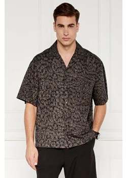 HUGO Koszula Egeeno | Oversize fit ze sklepu Gomez Fashion Store w kategorii Koszule męskie - zdjęcie 173706371