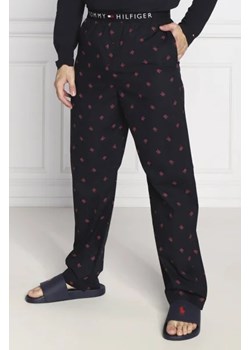 Tommy Hilfiger Spodnie od piżamy | Regular Fit ze sklepu Gomez Fashion Store w kategorii Piżamy męskie - zdjęcie 173706421