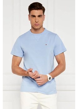 Tommy Jeans T-shirt | Regular Fit ze sklepu Gomez Fashion Store w kategorii T-shirty męskie - zdjęcie 173706444