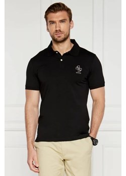 GUESS Polo NOLAN | Extra slim fit ze sklepu Gomez Fashion Store w kategorii T-shirty męskie - zdjęcie 173706471