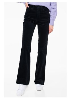 Wrangler Dżinsy - Slim fit - w kolorze czarnym ze sklepu Limango Polska w kategorii Spodnie damskie - zdjęcie 173706953