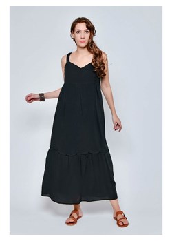 Tarifa Sukienka w kolorze czarnym ze sklepu Limango Polska w kategorii Sukienki - zdjęcie 173707052