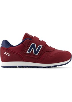 Buty dziecięce New Balance YZ373VK2 – bordowe ze sklepu New Balance Poland w kategorii Buty sportowe dziecięce - zdjęcie 173709721