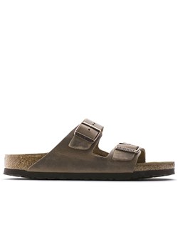 Klapki Birkenstock Arizona 352203 - brązowe - id: 3236094 - marki BIRKENSTOCK - 173710350 Klapki Birkenstock Arizona 352203 - brązowe ze sklepu streetstyle24.pl w kategorii Klapki damskie - zdjęcie 173710350
