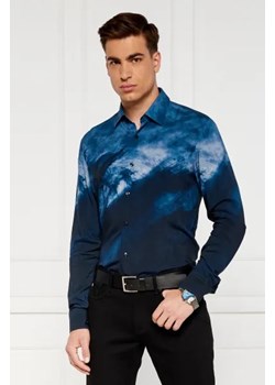 HUGO Koszula Ermo | Slim Fit ze sklepu Gomez Fashion Store w kategorii Koszule męskie - zdjęcie 173710551