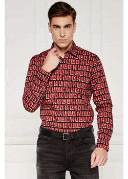 HUGO Koszula Ermo | Slim Fit ze sklepu Gomez Fashion Store w kategorii Koszule męskie - zdjęcie 173710554