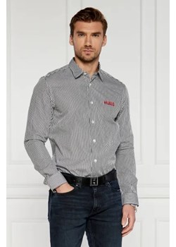 HUGO Koszula Emero | Straight fit ze sklepu Gomez Fashion Store w kategorii Koszule męskie - zdjęcie 173710594