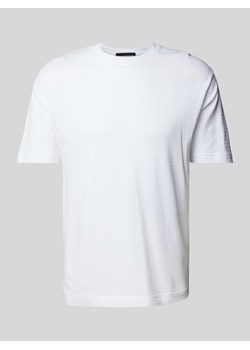 T-shirt z okrągłym dekoltem model ‘GILBERD’ ze sklepu Peek&Cloppenburg  w kategorii T-shirty męskie - zdjęcie 173711971