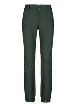 Kilpi Spodnie funkcyjne &quot;Jasper&quot; w kolorze zielonym ze sklepu Limango Polska w kategorii Spodnie damskie - zdjęcie 173712073