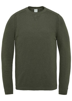 CAST IRON Sweter w kolorze zielonym ze sklepu Limango Polska w kategorii Swetry męskie - zdjęcie 173712170