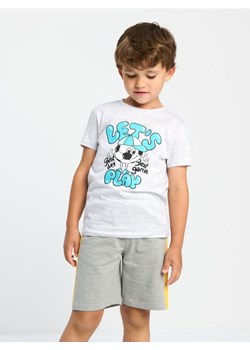 Sinsay - Koszulki 3 pack - wielobarwny ze sklepu Sinsay w kategorii T-shirty chłopięce - zdjęcie 173713831
