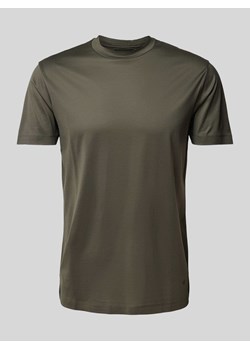 T-shirt z okrągłym dekoltem ze sklepu Peek&Cloppenburg  w kategorii T-shirty męskie - zdjęcie 173714774