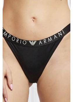Emporio Armani Figi ze sklepu Gomez Fashion Store w kategorii Majtki damskie - zdjęcie 173715003