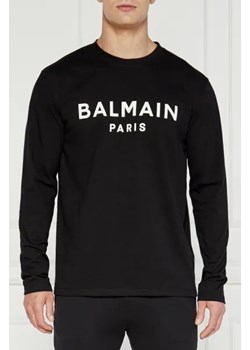 Balmain Bluza | Regular Fit ze sklepu Gomez Fashion Store w kategorii Bluzy męskie - zdjęcie 173715014