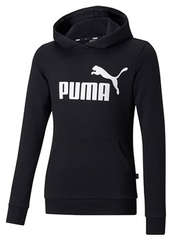 Puma Bluza &quot;Ess&quot; w kolorze czarnym ze sklepu Limango Polska w kategorii Bluzy dziewczęce - zdjęcie 173716471
