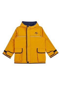 finkid Kurtka funkcyjna "Tuulis Eko" w kolorze musztardowym ze sklepu Limango Polska w kategorii Kurtki chłopięce - zdjęcie 173716600