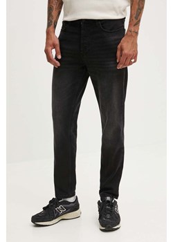 HUGO jeansy męskie 50517492 ze sklepu ANSWEAR.com w kategorii Jeansy męskie - zdjęcie 173717312