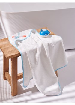 Sinsay - Ręcznik niemowlęcy - biały ze sklepu Sinsay w kategorii Ręczniki dla dzieci - zdjęcie 173720083
