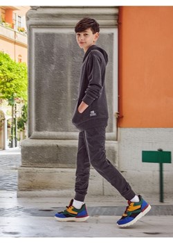 Sinsay - Spodnie dresowe jogger - szary ze sklepu Sinsay w kategorii Spodnie chłopięce - zdjęcie 173720133