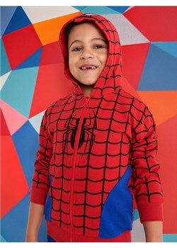 Sinsay - Komplet: bluza i spodnie Spiderman - czerwony ze sklepu Sinsay w kategorii Dresy chłopięce - zdjęcie 173720294