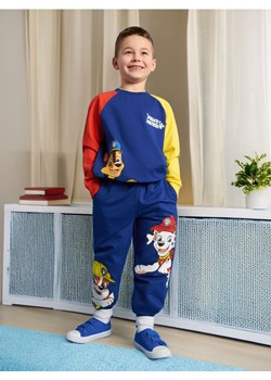 Sinsay - Komplet dresowy Psi Patrol - niebieski ze sklepu Sinsay w kategorii Dresy chłopięce - zdjęcie 173720314