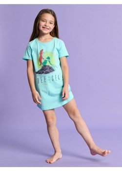 Sinsay - Koszula nocna Mała Syrenka - zielony ze sklepu Sinsay w kategorii Piżamy dziecięce - zdjęcie 173720422