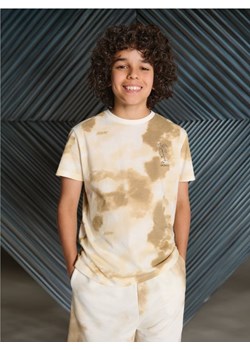 Sinsay - Koszulka - biały ze sklepu Sinsay w kategorii T-shirty chłopięce - zdjęcie 173720432
