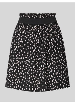 Spódnica mini z elastycznym pasem ze sklepu Peek&Cloppenburg  w kategorii Spódnice - zdjęcie 173721633