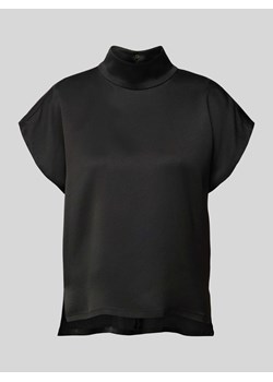 Bluzka ze stójką model ‘ALARIA’ ze sklepu Peek&Cloppenburg  w kategorii Bluzki damskie - zdjęcie 173721752