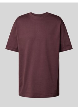T-shirt z okrągłym dekoltem model ‘FRED’ ze sklepu Peek&Cloppenburg  w kategorii T-shirty męskie - zdjęcie 173721770