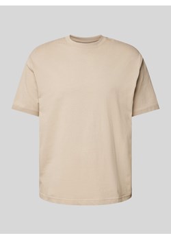 T-shirt z okrągłym dekoltem ze sklepu Peek&Cloppenburg  w kategorii T-shirty męskie - zdjęcie 173721772