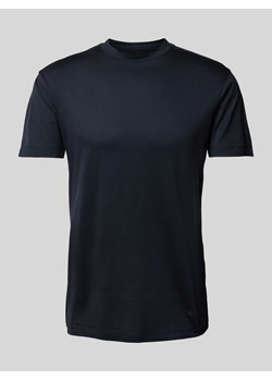 T-shirt z okrągłym dekoltem ze sklepu Peek&Cloppenburg  w kategorii T-shirty męskie - zdjęcie 173721850