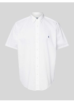 Koszula casualowa PLUS SIZE z rękawem o dł. 1/2 ze sklepu Peek&Cloppenburg  w kategorii Koszule męskie - zdjęcie 173721870