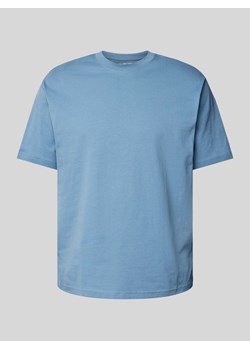 T-shirt z okrągłym dekoltem ze sklepu Peek&Cloppenburg  w kategorii T-shirty męskie - zdjęcie 173721941