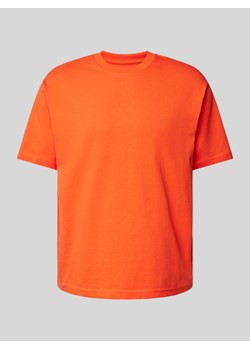 T-shirt z okrągłym dekoltem ze sklepu Peek&Cloppenburg  w kategorii T-shirty męskie - zdjęcie 173721950